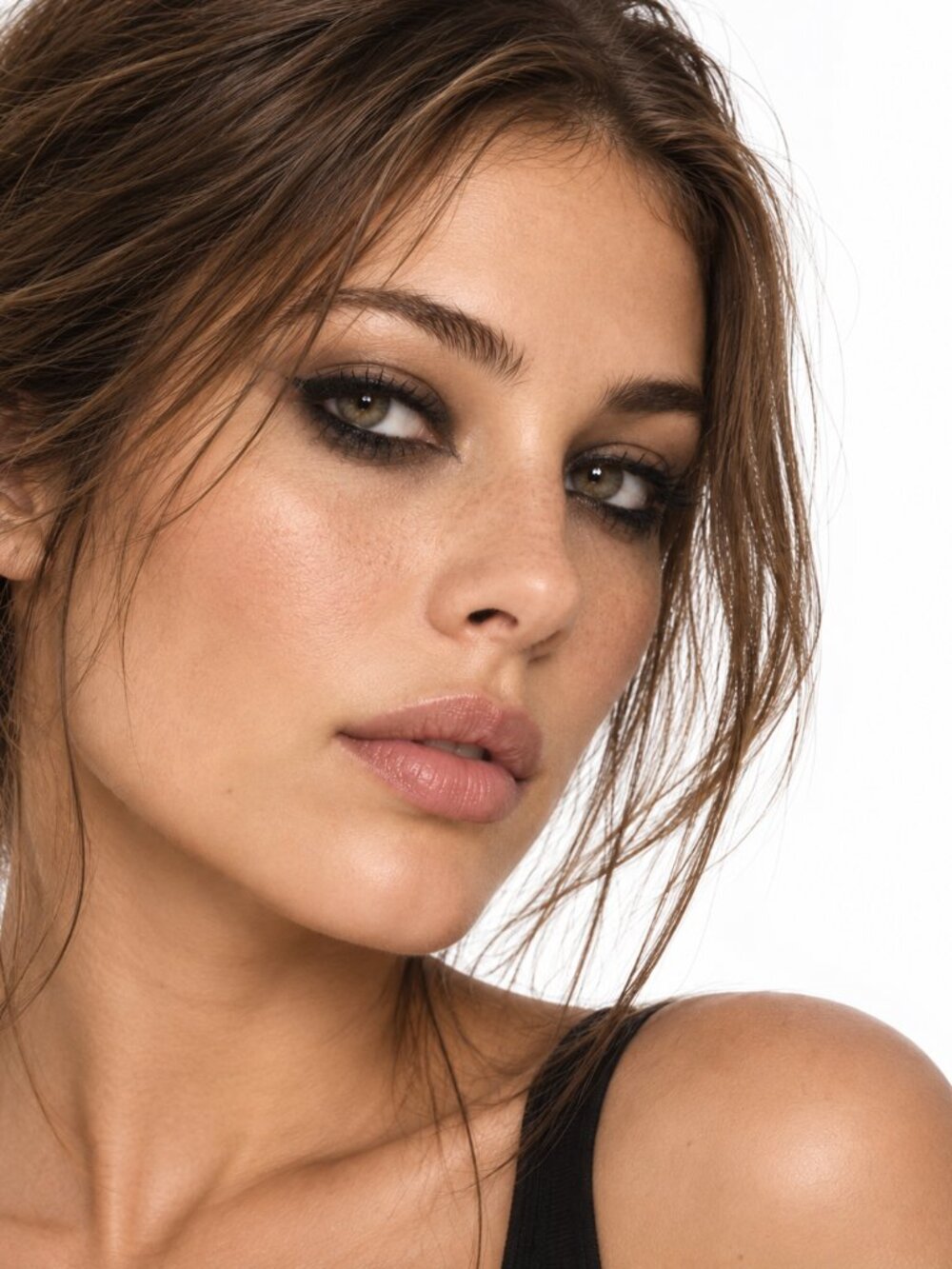 Antonym Certified Natural Eye Pencil Noir Black Waterproof Vegan Clean NWT